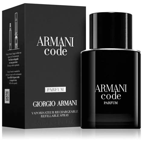 armani perfume official site.